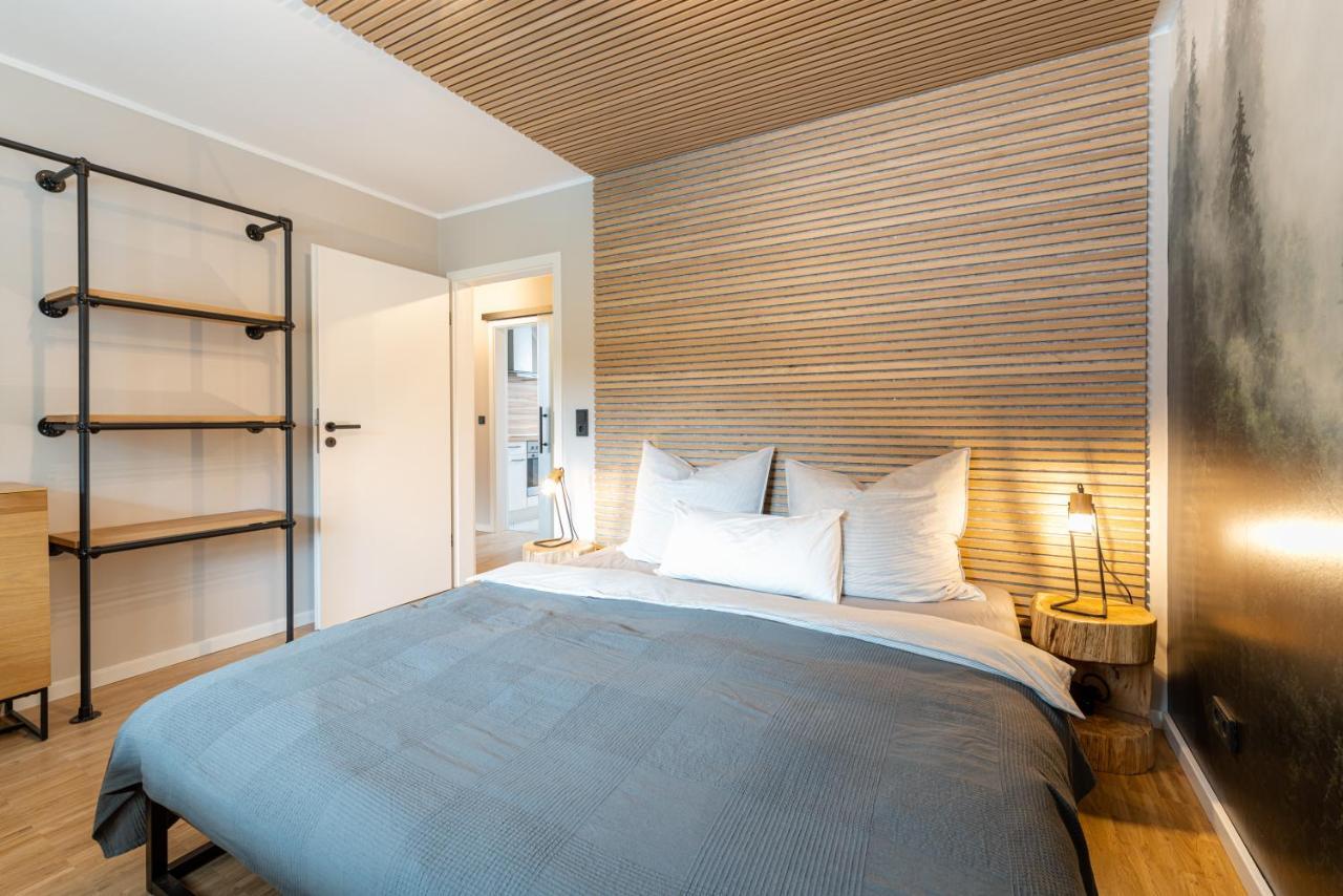 Waldbewohner Apartments / Fuchs อิลเซินบวร์ก ภายนอก รูปภาพ